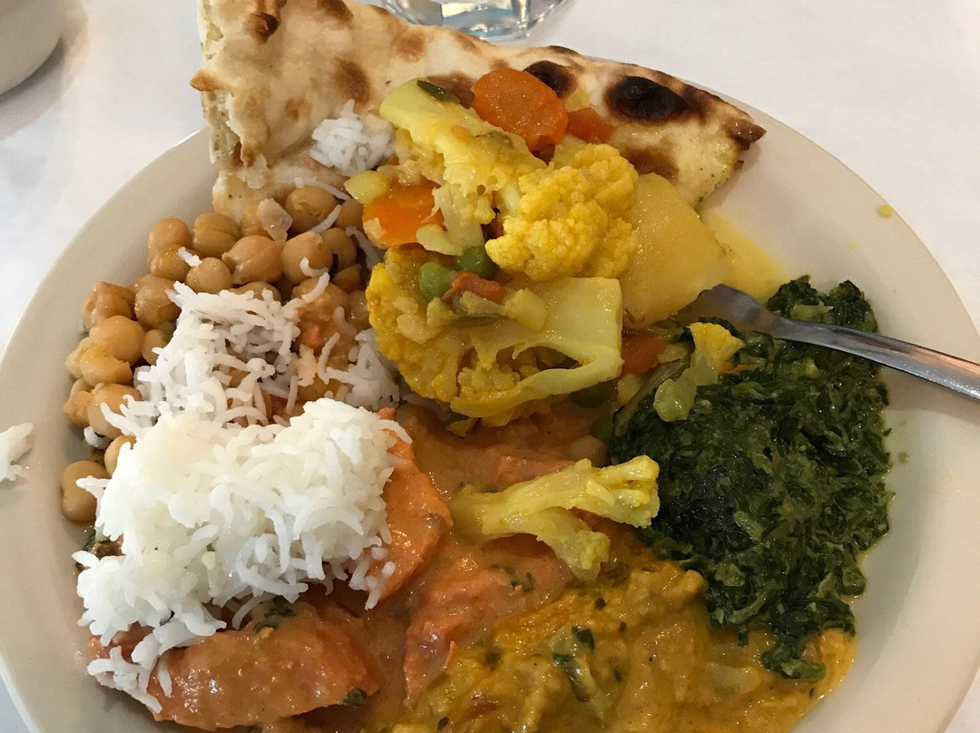 Mt. Everest Cafe主图