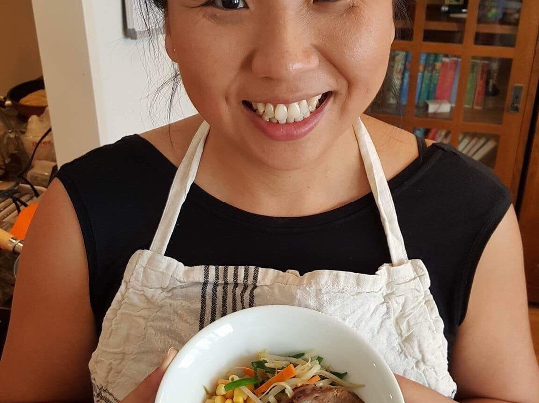 Japanese Cooking Class Tokyo, Musubi Cooking Class-Yotsuya必去景点