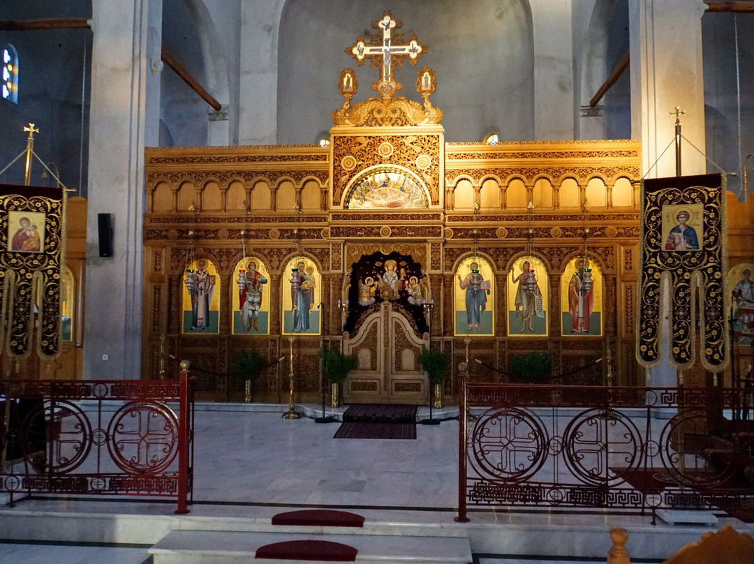 Church of Agios Georgios景点图片