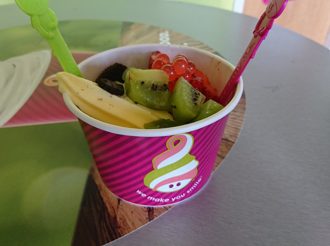 Menchie's Frozen Yogurt