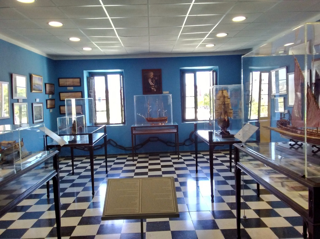 Museu Militar de Menorca-Es Castell必去景点