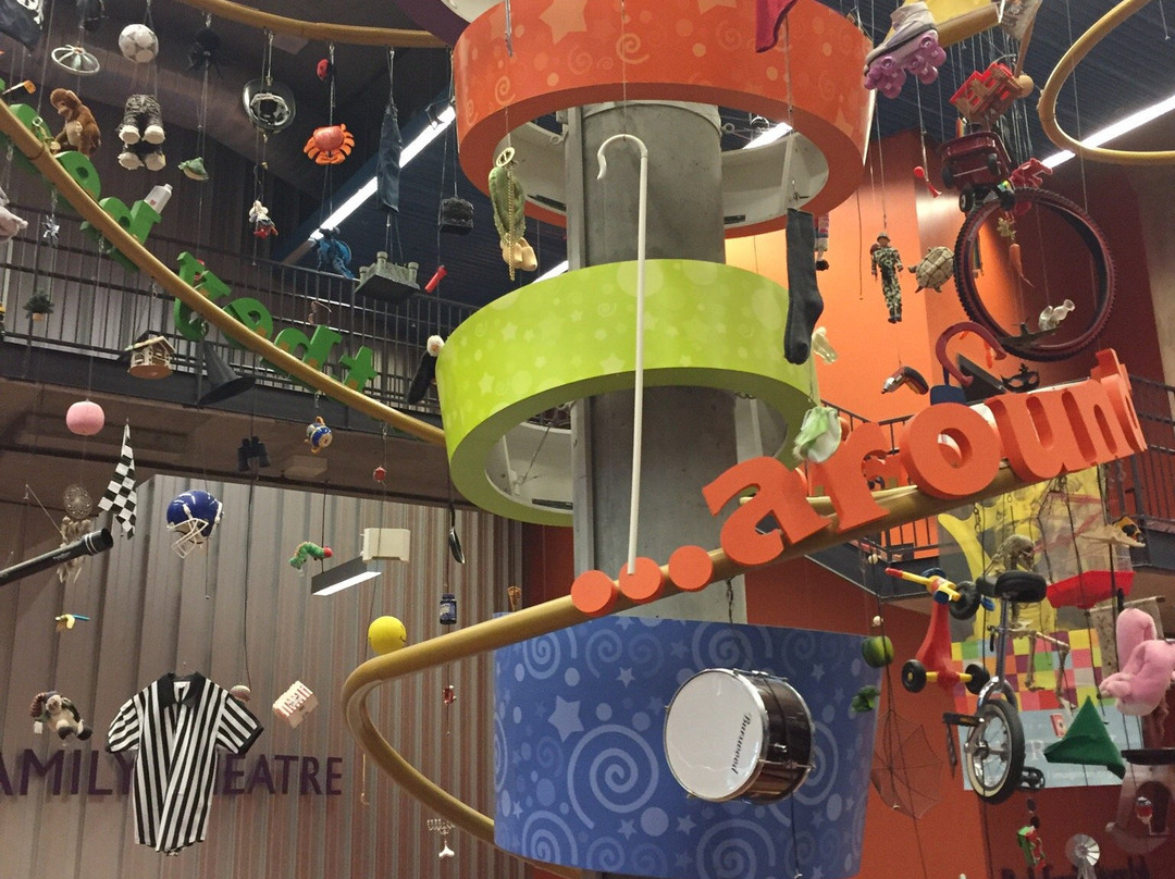 ImaginOn: The Joe & Joan Martin Center景点图片
