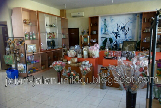 Sentra UKM Merr-泗水必去景点