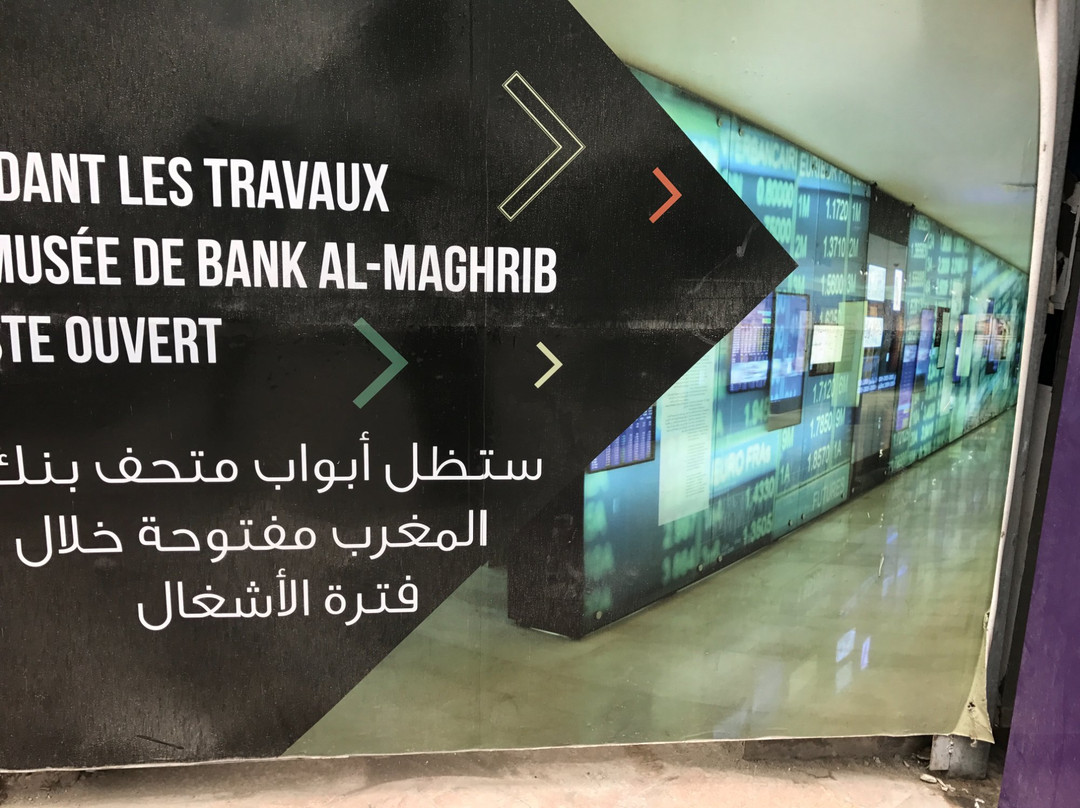 The Currency Museum of the Bank Al-Maghrib-拉巴特必去景点