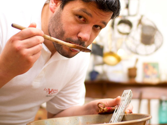 La Maison Guella Biscuitier Confiseur-康卡勒必去景点