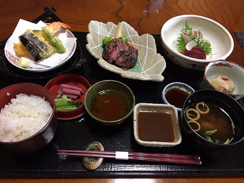 行田市餐馆和美食-Wagyu Japanese Beef Kaiseki Saisaitei