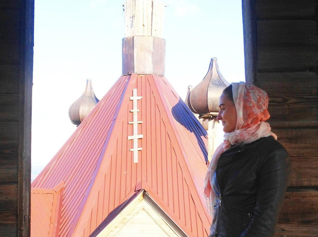 Church of St. Paraskeva-Barabanovo必去景点