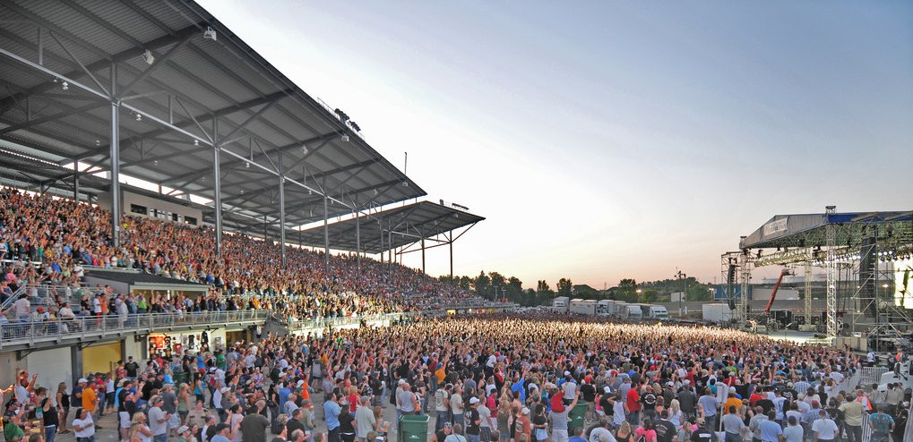 North Dakota State Fair Center景点图片