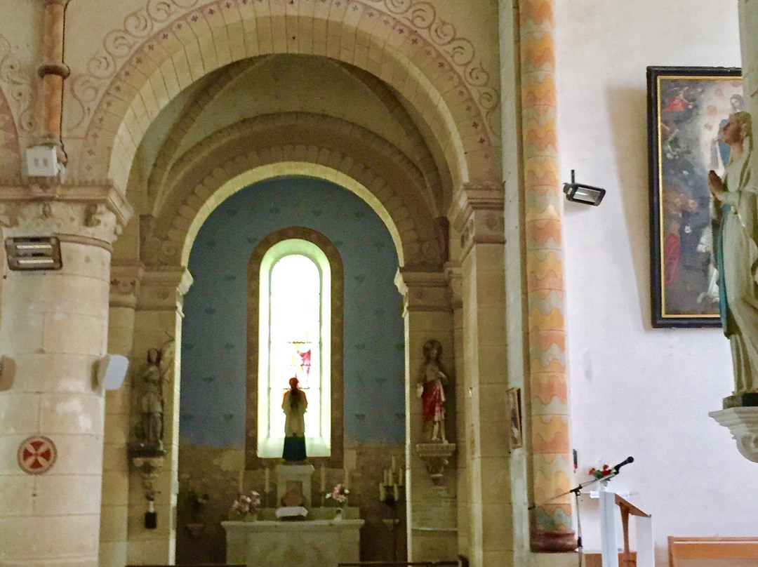 Église Saint-Pierre景点图片