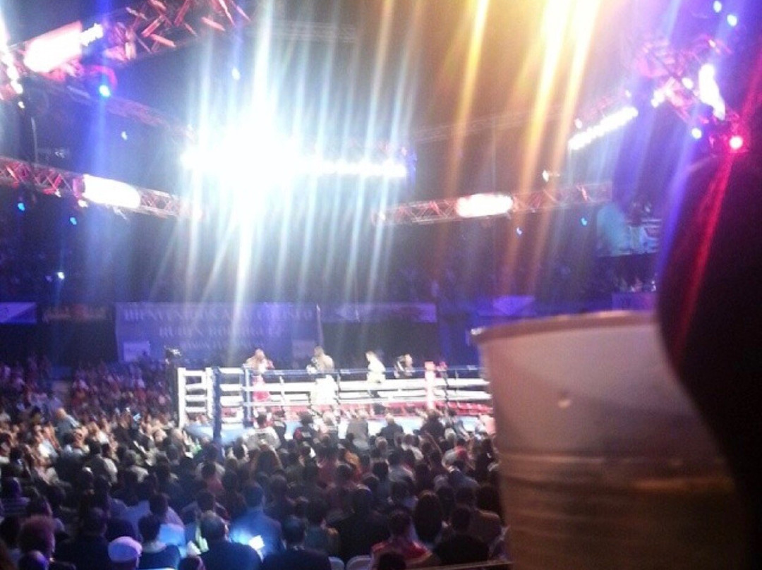 Ruben Rodriguez Coliseum-Bayamon必去景点