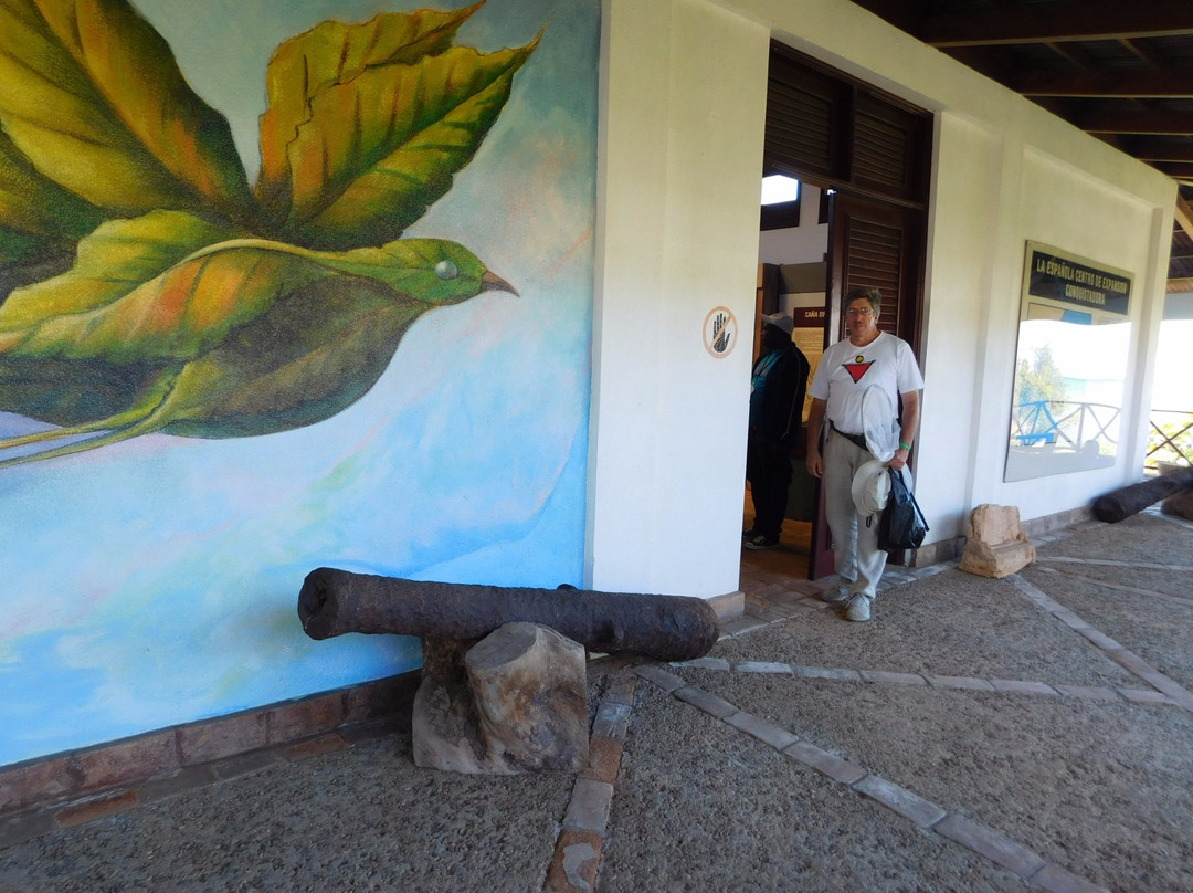 Historical La Isabela-普拉塔港必去景点