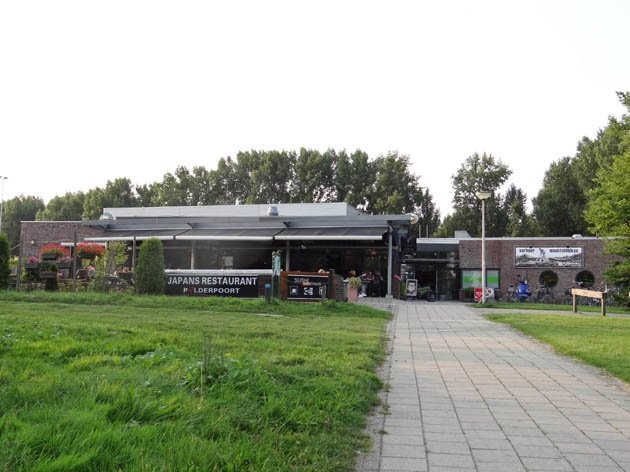 Polderpoort-Vlaardingen必去景点