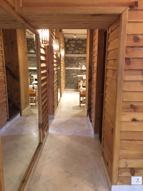 The Little Salon & Spa Shed-马苏里必去景点