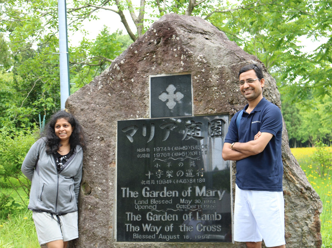 Our Lady of Akita-秋田市必去景点