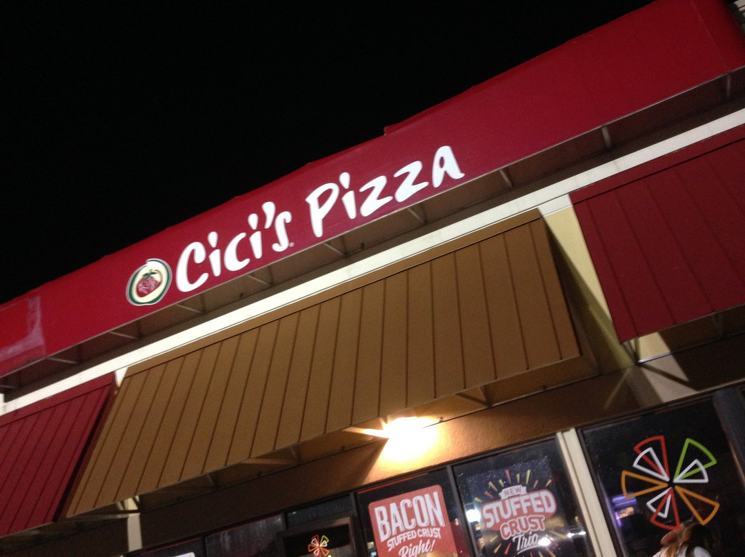 Cicis Pizza