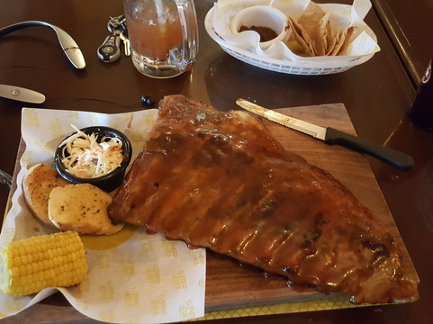 El Pargo y La Vaca Bistro Grill