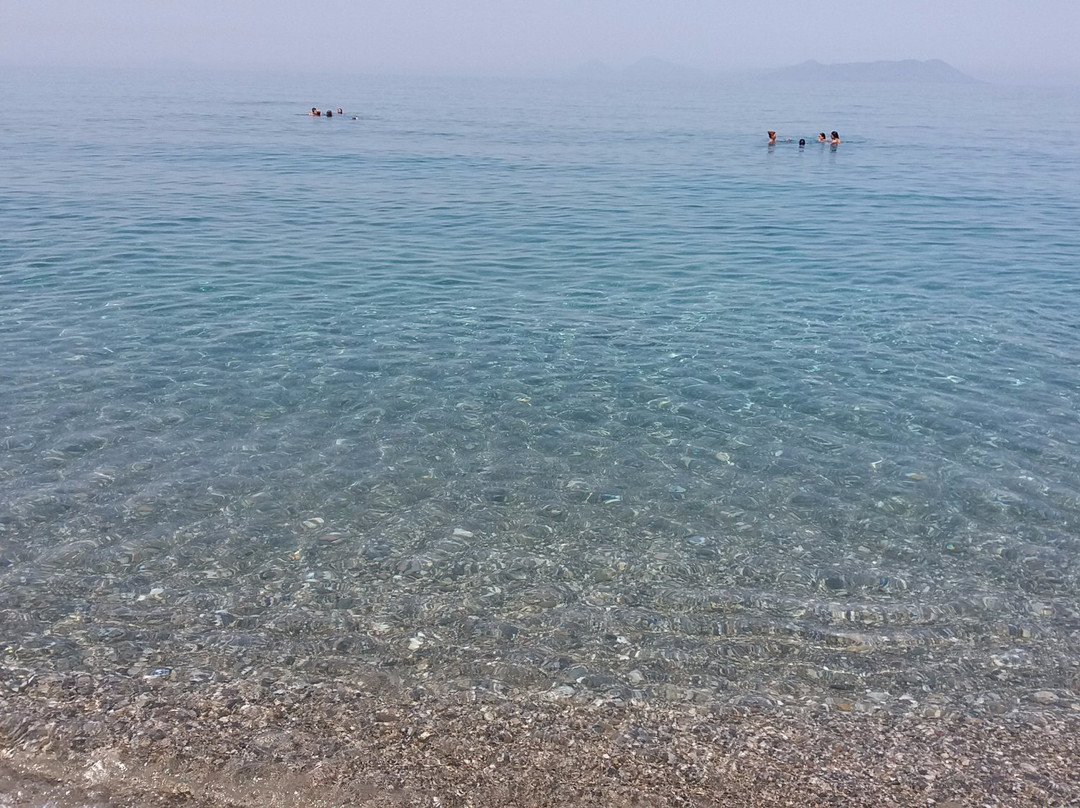 Spiaggia San Giorgio景点图片