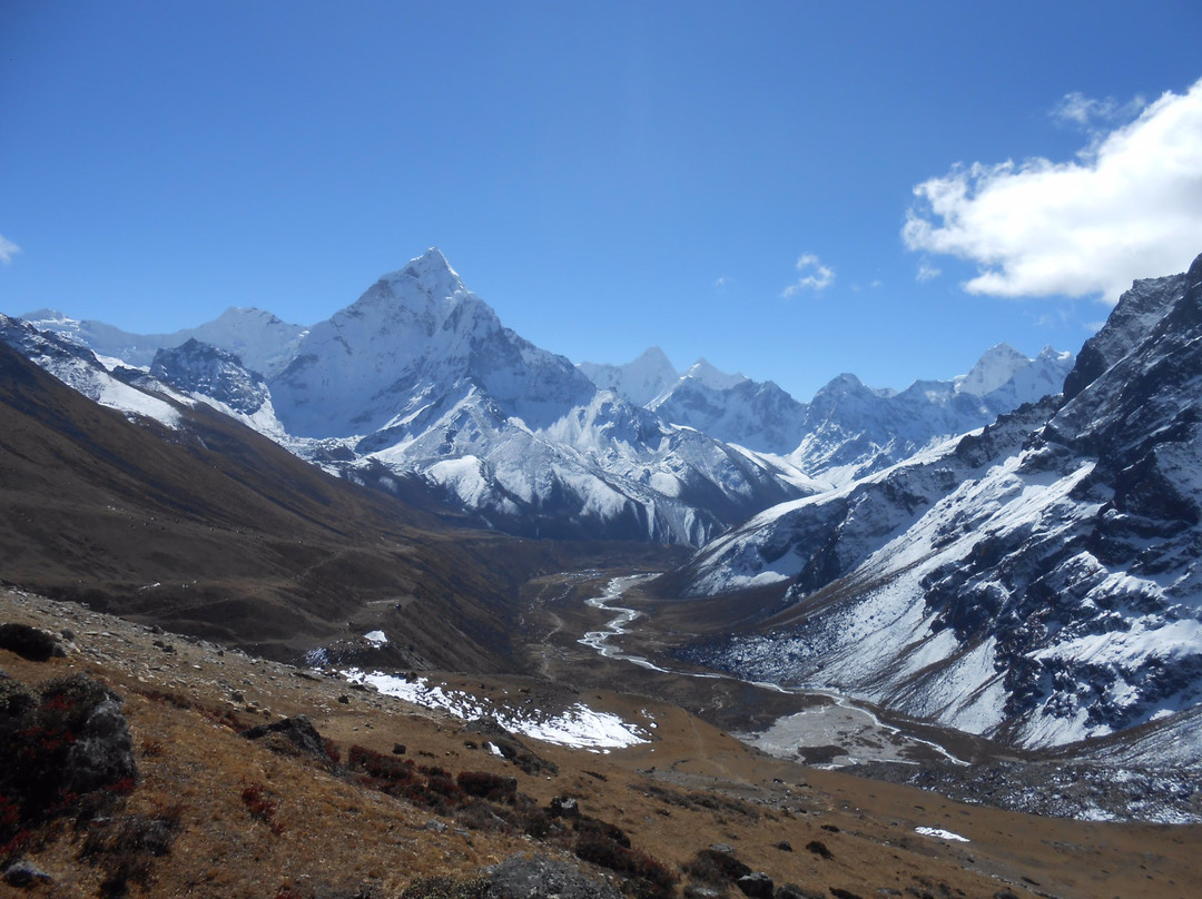 Nepal Explorer-加德满都必去景点