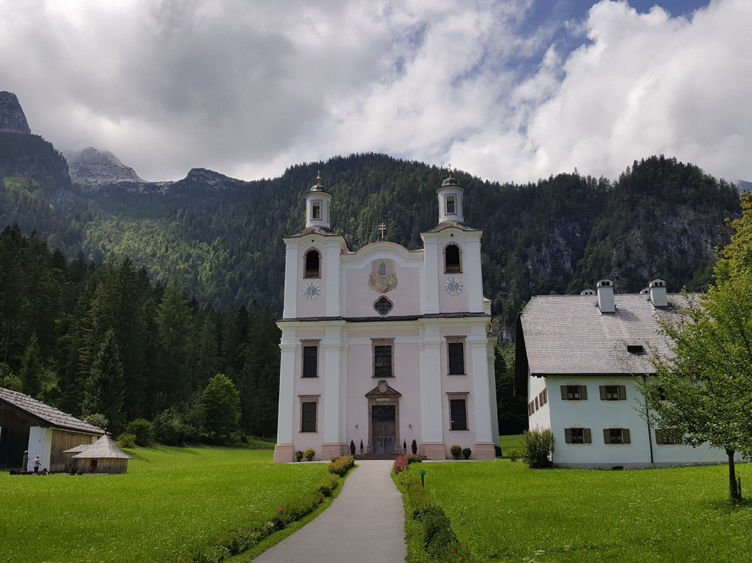 Maria Kirchental景点图片