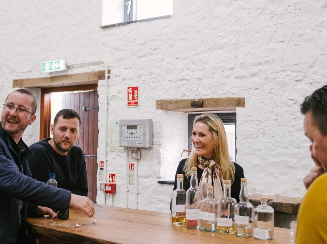 Ballykeefe Distillery-Cuffesgrange必去景点
