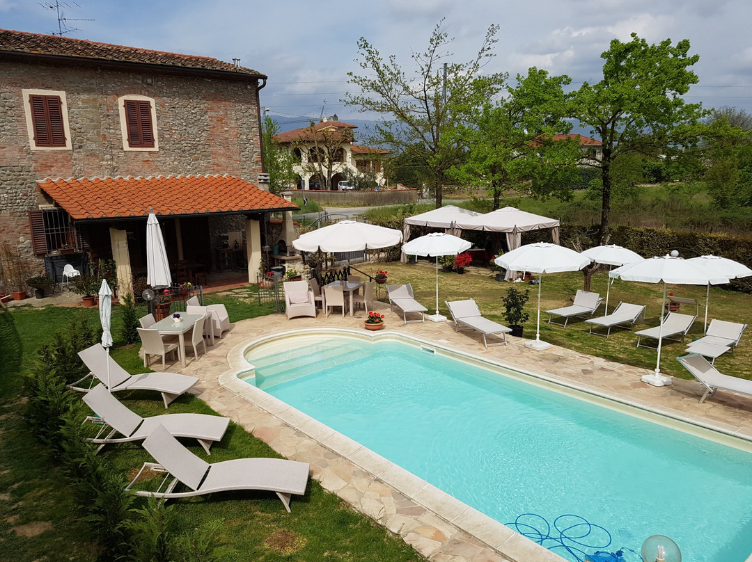 Pontelungo酒店住宿-B&B Montebuono