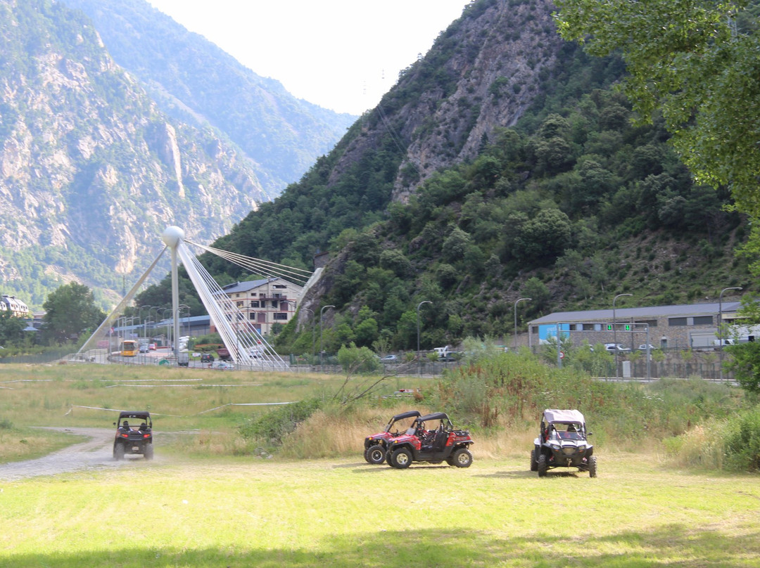 Puente de Madrid-安道尔城必去景点