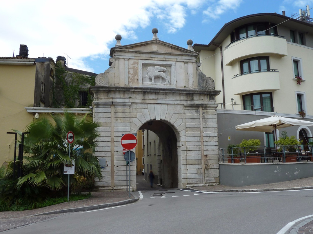 Porta S. Giovanni di Salò景点图片