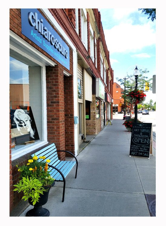 Chiaroscuro-Kingsville必去景点