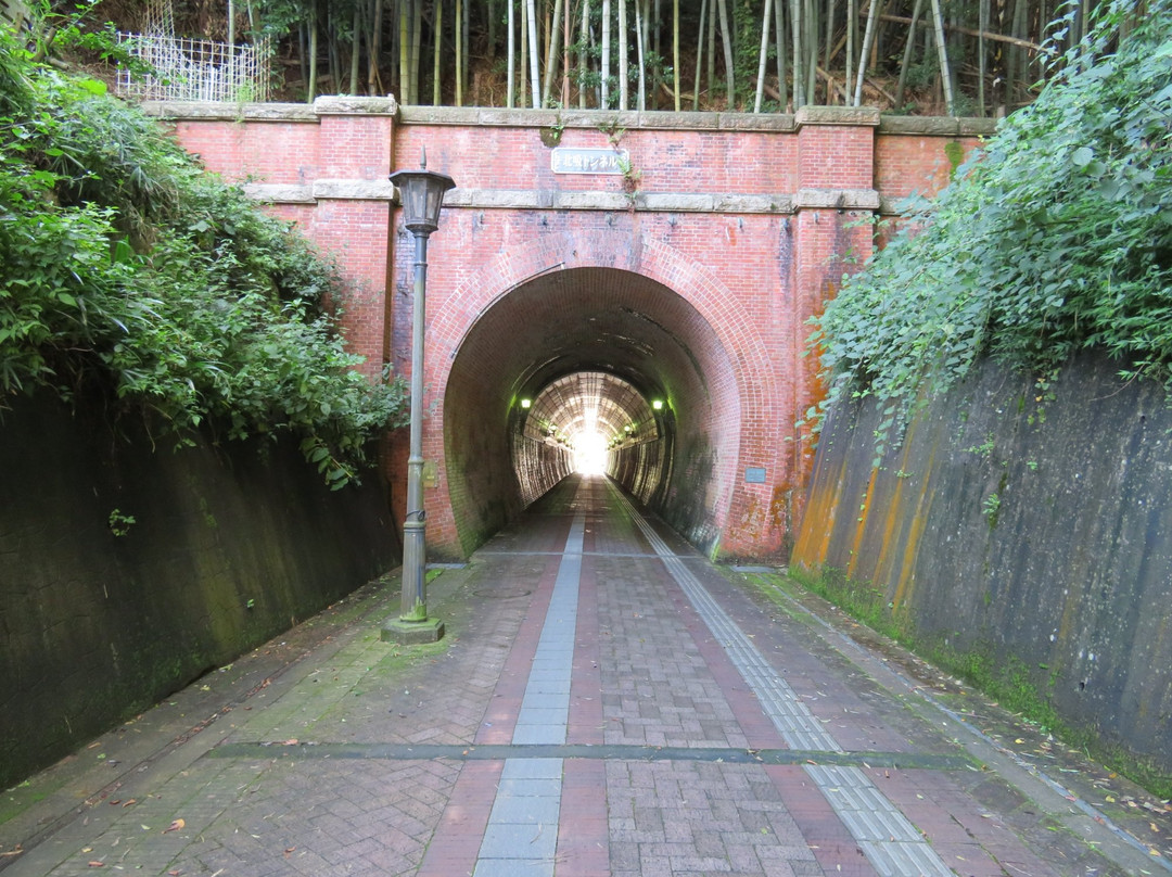 Kitasui Tunnel-舞鹤市必去景点