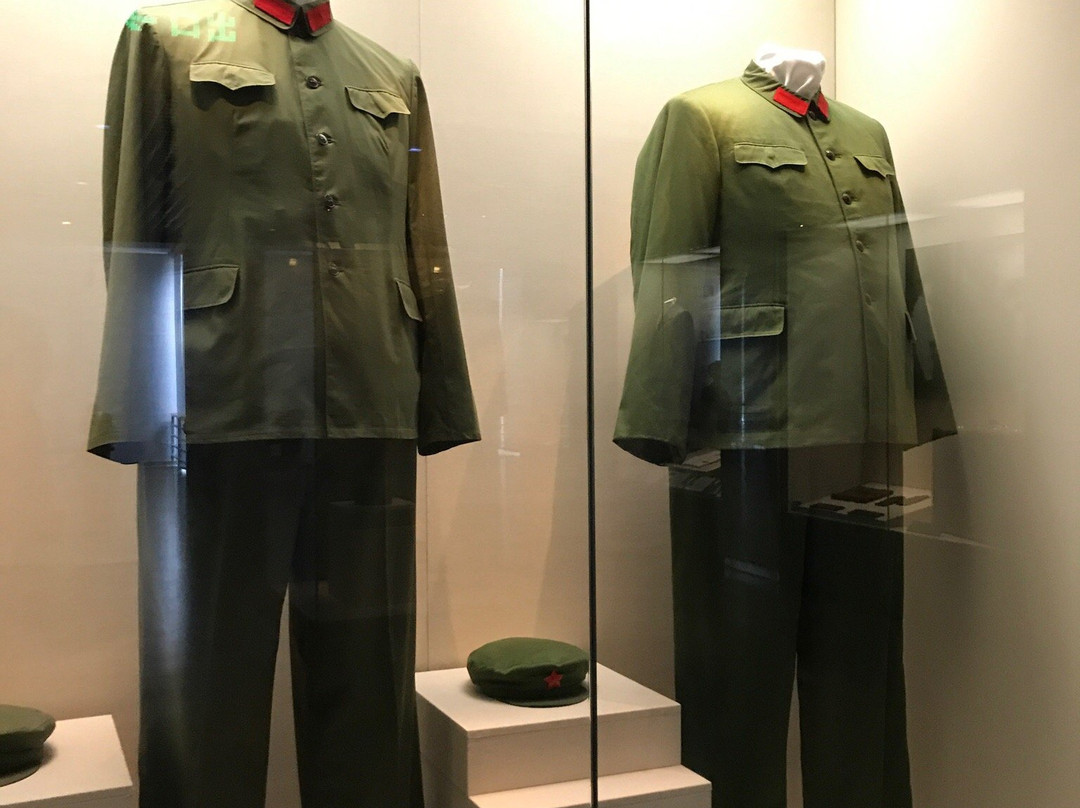 韶山毛泽东同志纪念馆-韶山市必去景点