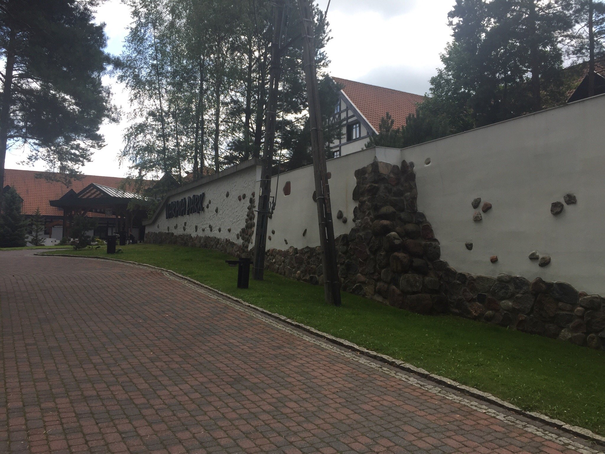 Warmia Park-家庭/游戏区