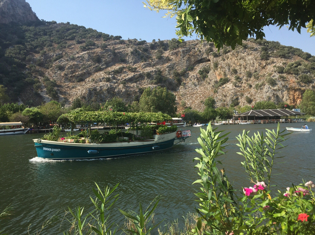 Kaunos Cay Bahçesi