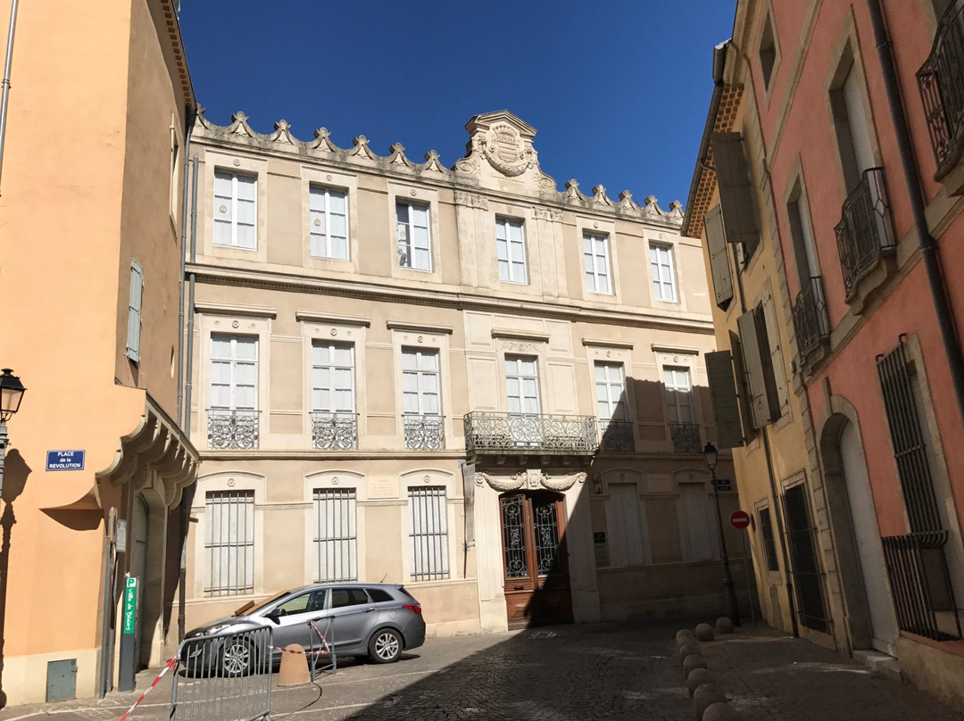 Les Musées De Béziers-贝济耶必去景点