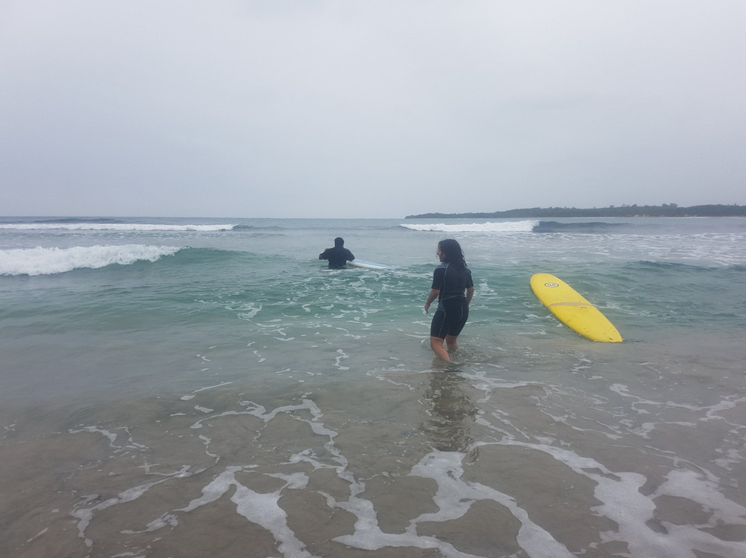 Tru-Sup Fiji-辛加东卡必去景点