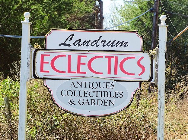 Landrum Eclectics景点图片