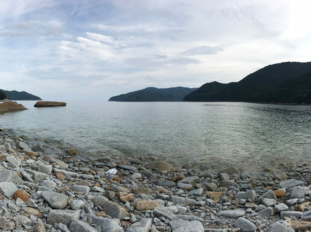 Mikisato Beach景点图片