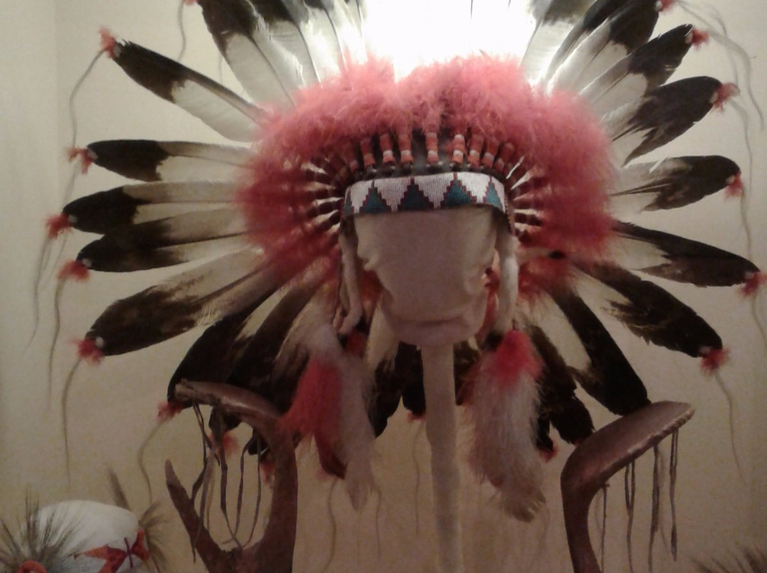 Yellowstone Gateway Museum-利文斯顿必去景点