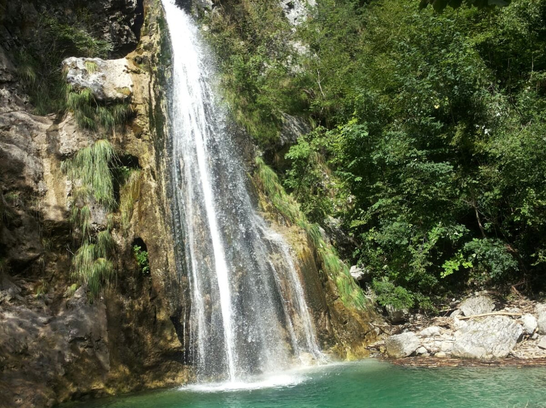 Cascata d'Ampola景点图片