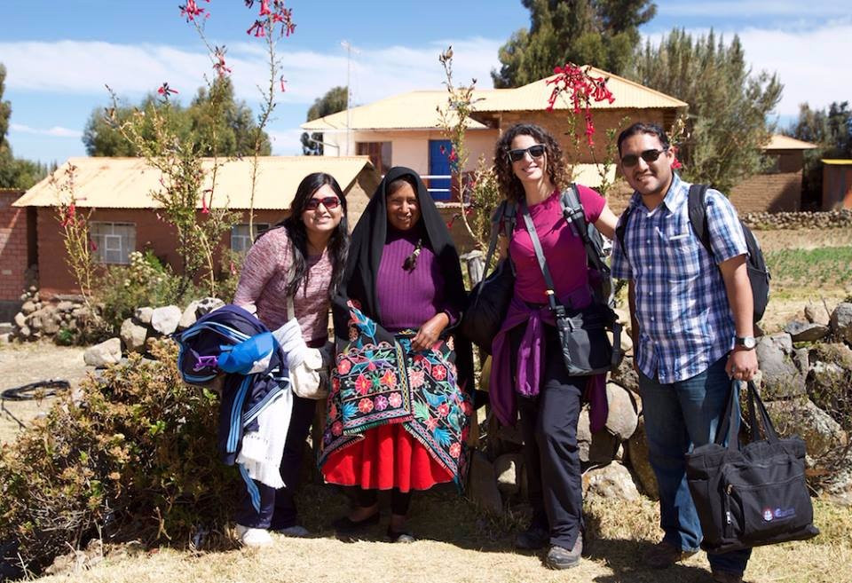 My Adventure-普诺大区必去景点