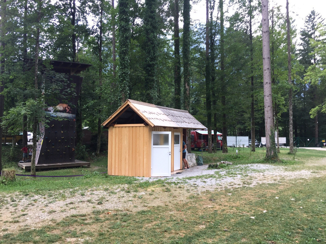 Kamp Alpe Kamniska Bistrica