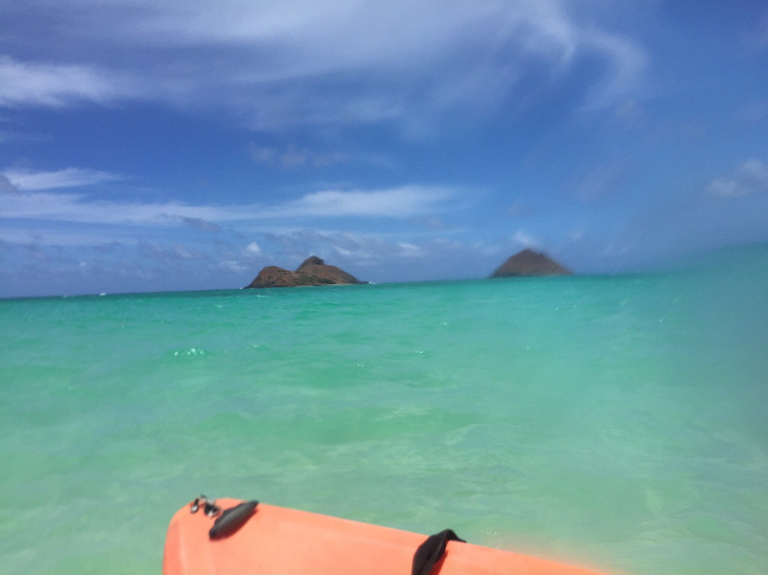 Windward WaterSports-科纳必去景点