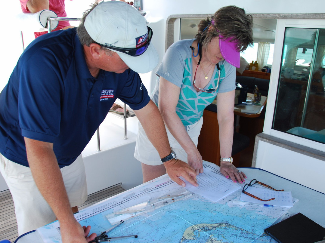 Offshore Sailing School景点图片