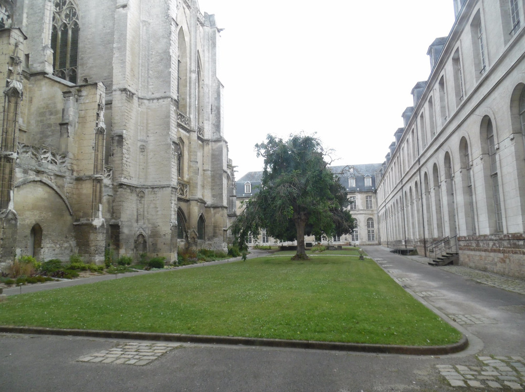 St Riquier旅游攻略图片