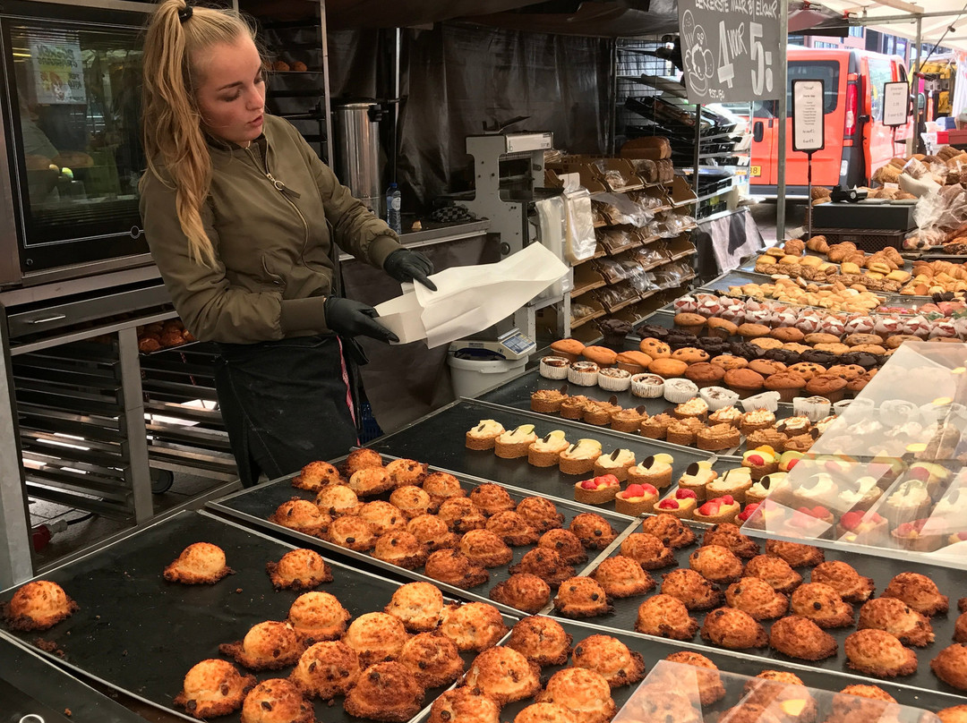 Weekmarkt Hoofddorp Centrum-霍夫多普必去景点