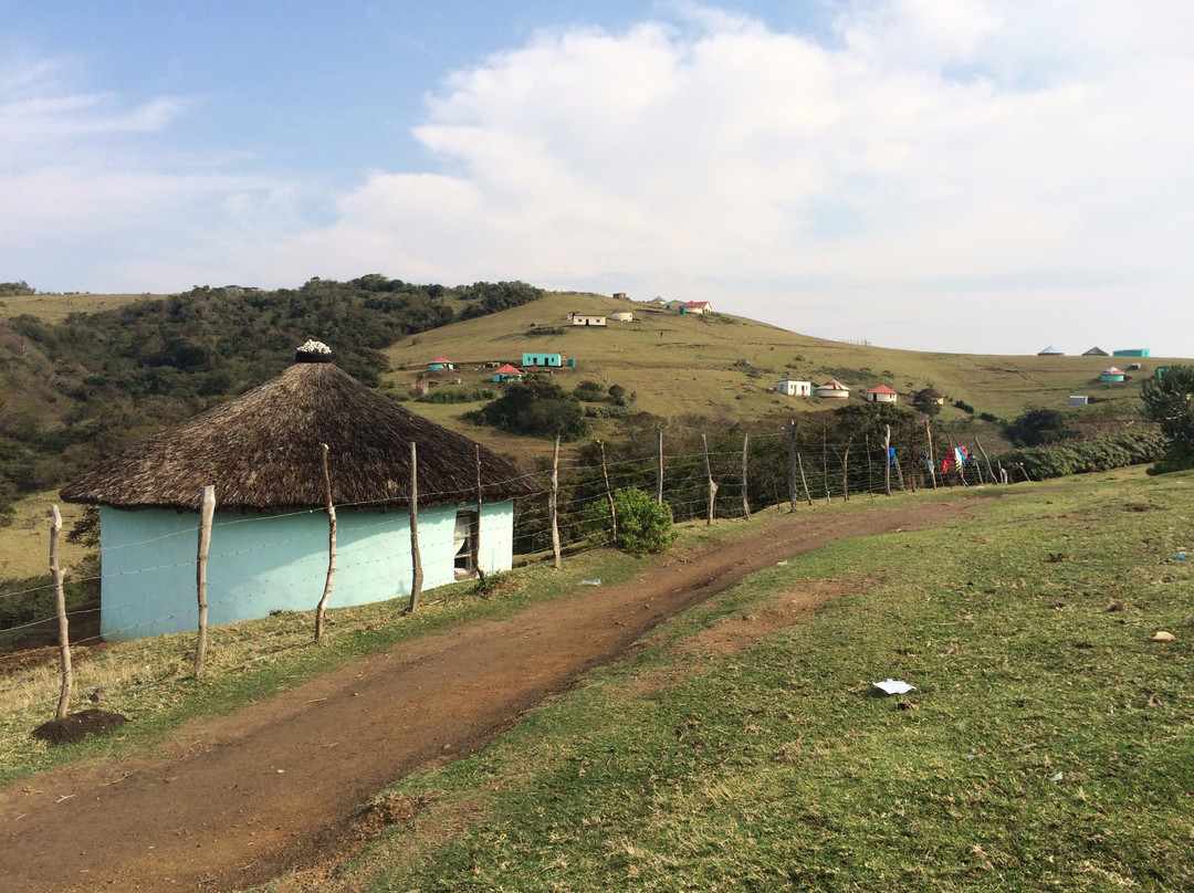 Bulungula Xhosa Community Lodge