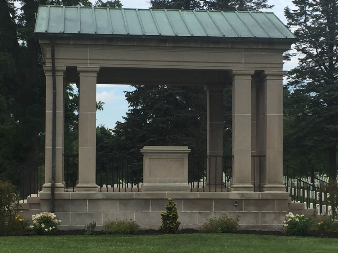 Camp Butler National Cemetery-斯普林菲尔德必去景点