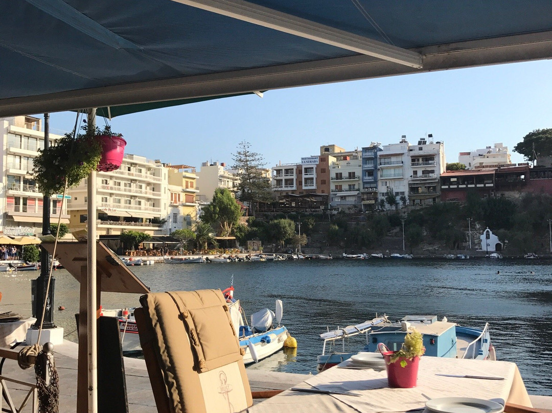 Olive Garden Fish Restaurant