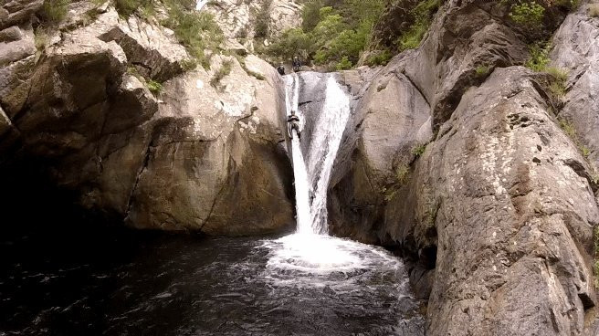 Canyoning Pyrénées Orientales景点图片