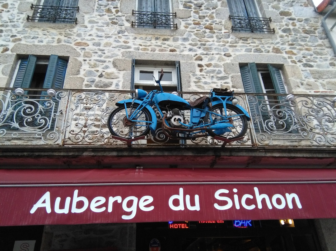 Ferrieres-sur-Sichon旅游攻略图片