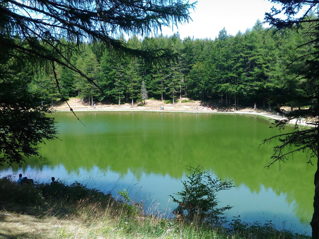 Il Lago della Ninfa景点图片